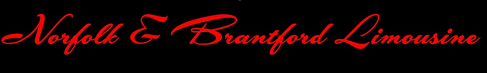 Norfolk and Brantford Limousine - Click here to visit our website!