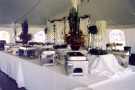 Four SeasonsParty Rentals - Wedding / Event Tents for rent ,Wedding Decor,  Party and Linen Rentals - Click here to visit our website!