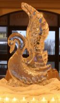 Festive Ice Sculptures and The Chocolate Fountain Co. - Click here to visit our website!