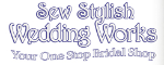Sew Stylish Wedding Works - Click here to visit our website!