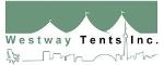 Westway Tents Inc. - 1-800-663-8368 - Click here to visit our website!