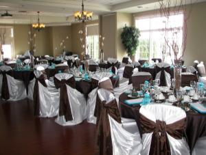 Wooden Sticks Golf Course - A beautiful setting for Weddings ~ Anniversaries ~ Birthday Parties ~ Banquets ~ Corporate Functions  - 40 Elgin Park Drive, Uxbridge - 905-852-4379 - Click here to visit our website!