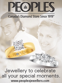 Peoples Jewellers - The Diamond Store - With more than 80 years of experience, Peoples is the most recognized name in fine jewellery across Canada. Please visit our website for a location near you.