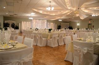 Blessed Sacrement Parish Hall - A wonderful venue for any your wedding or special event - Click here to visit our website!