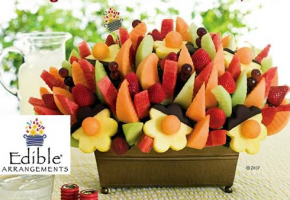 Edible Arrangements - Click here to visit our website!