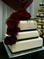 Kaley's Kakes - Wedding and specialty cakes, cupcakes, pastries, and more! - Click here to visit our website!