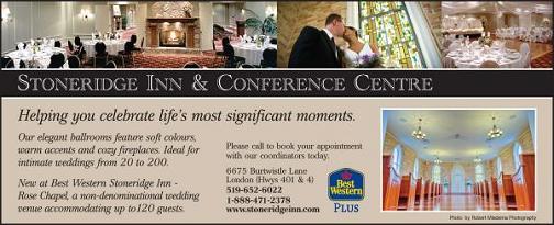 Best Western Stoneridge Inn and Conference Centre - Click here to visit our website!