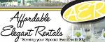 Affordable Elegant Rentals - Click here to visit our website! 