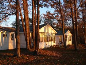 Bluewater Shores Lake Front Resort - Cottage Rentals - 1-888-482-7199   - Click here to visit our website!