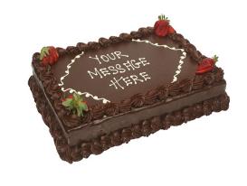 Delhi Your Independant Grocer - Your source for delicious cakes and baked goods! - 519-582-0864