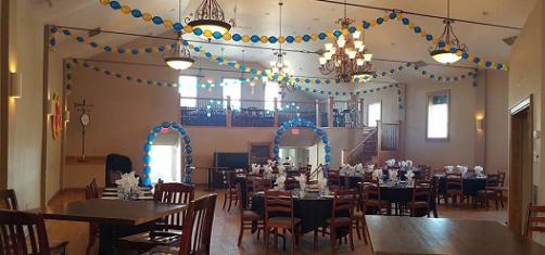 Carriage Hall and Chrissy's Catering - 519-688-1700