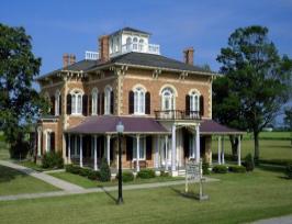 Cottonwood Mansion - Click here to visit our website!