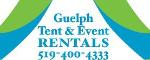 Guelph Tent Rentals - Tents * Tables * Chairs * Linens * Dance Floors * Dinnerware * Lighting and much more! - Click here to visit our website!