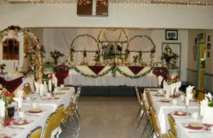 Royal Canadian Legion Branch 112 - Whitby ~ Large Hall for Weddings and Special Events for up to 194 ~117 Byron St. S., Whitby - 905-668-0330 - Click here to visit our website!